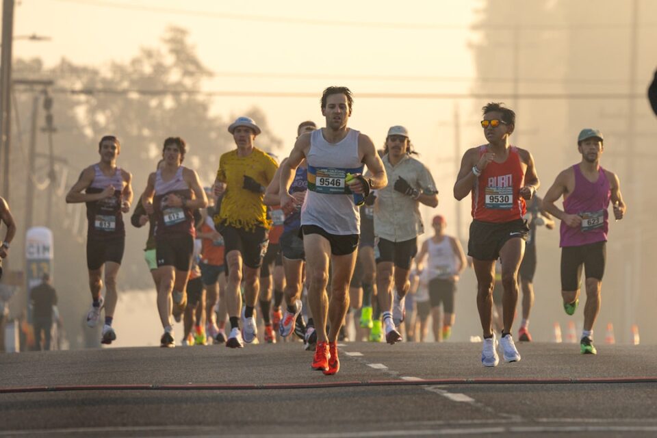 trail running for beginners cover image
